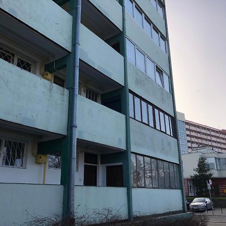 Ferienwohnung Mieszkanie Nad Morzem II Danzig Exterior foto