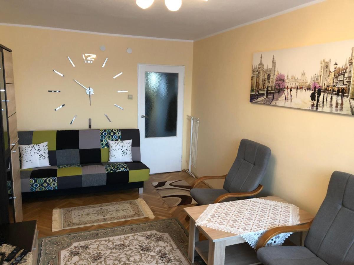 Ferienwohnung Mieszkanie Nad Morzem II Danzig Exterior foto
