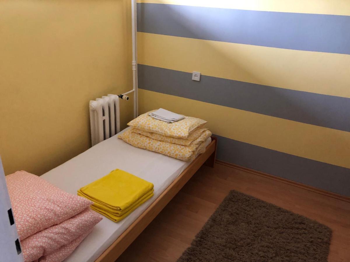Ferienwohnung Mieszkanie Nad Morzem II Danzig Exterior foto